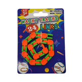 Mastermind Toys 24 Links Wacky Tracks Fidget Links