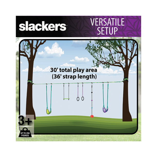 Slackers Deluxe Swingline
