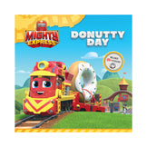 Donutty Day Book