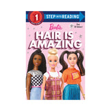 Hair is Amazing (Barbie) A Book About Diversity Book