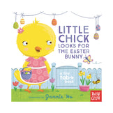 Little Chick Looks for the Easter Bunny Book