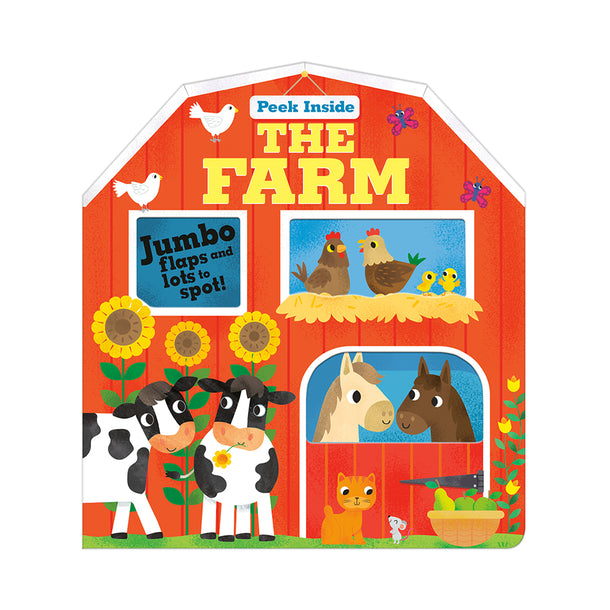 Peek Inside: The Farm