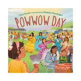 Powwow Day Book