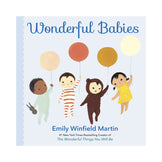 Wonderful Babies Book