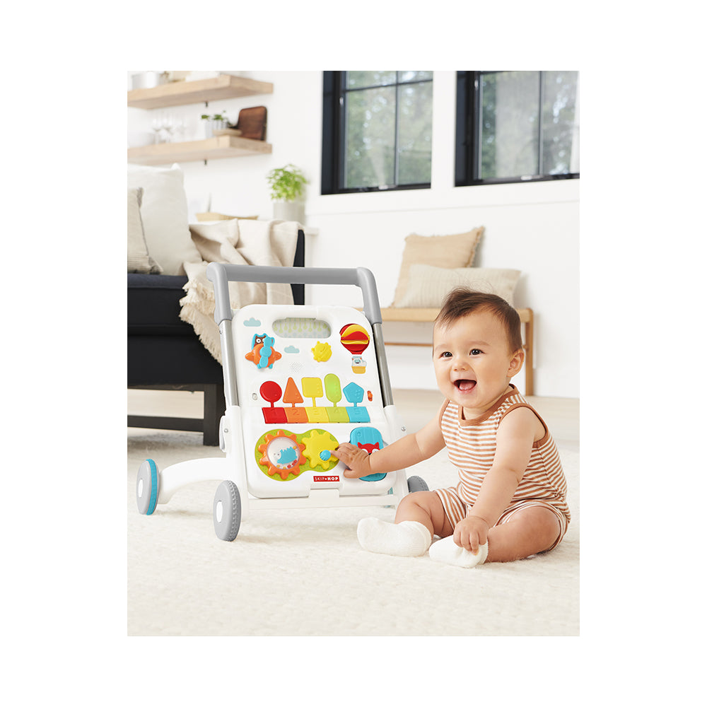 Explore and More Grow Along 4 in 1 Activity Walker
