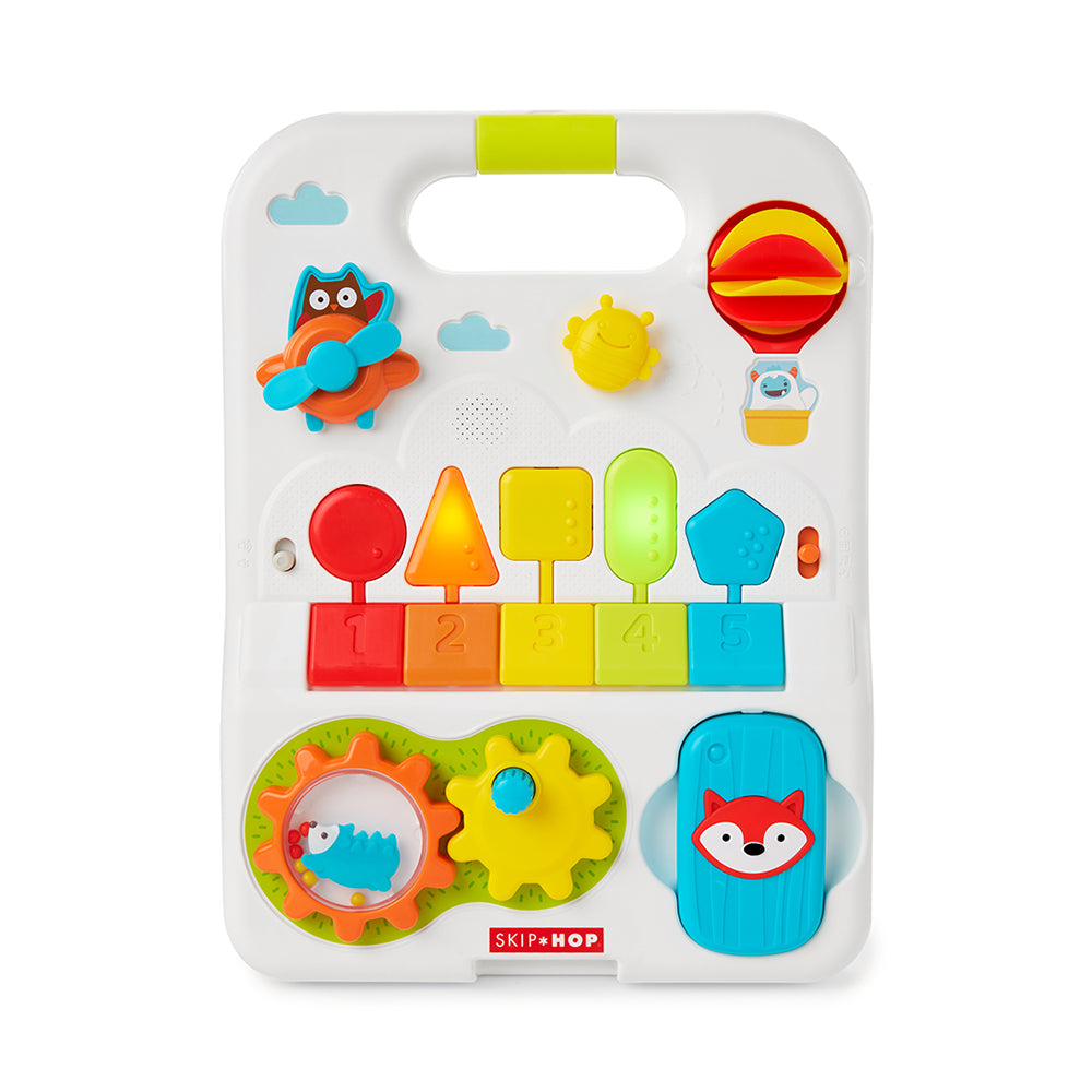 Explore and More Grow Along 4 in 1 Activity Walker