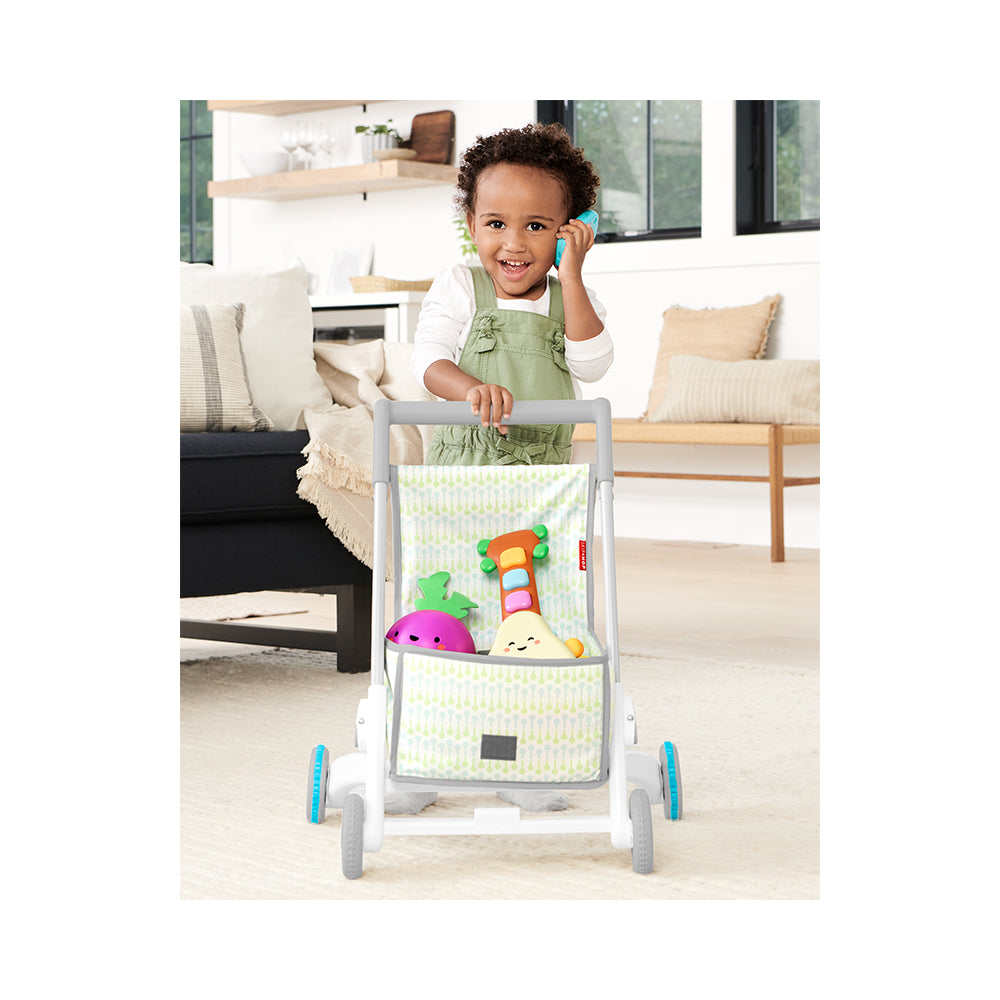 Explore and More Grow Along 4 in 1 Activity Walker