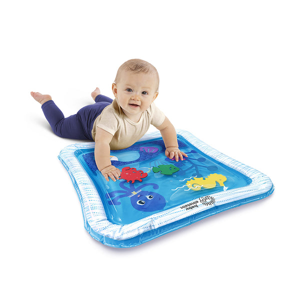 Baby Einstein Opus’s Ocean of Discovery Tummy Time Water Mat