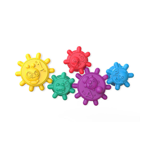 Baby Einstein - Gears of Discovery™ Suction-Cup Gears