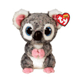 TY Karli Koala Beanie Boo 6