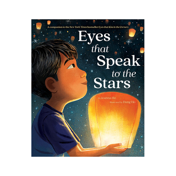 Eyes That Speak to the Stars Book