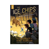 Ice Chips #5: Grizzly Escape Book