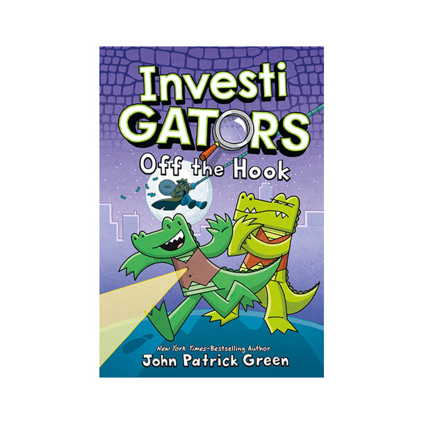 InvestiGators #3: Off the Hook