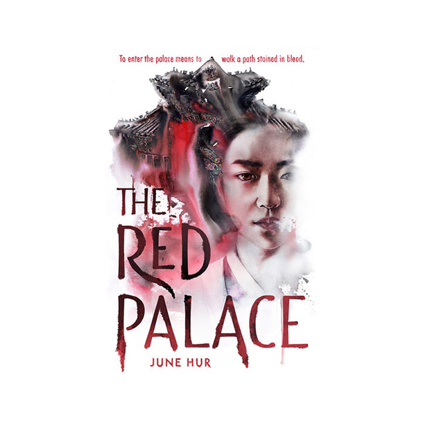 The Red Palace Book