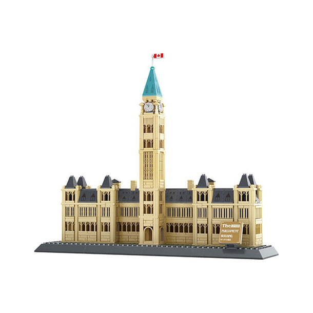 Dragon Blok Ottawa Parliament