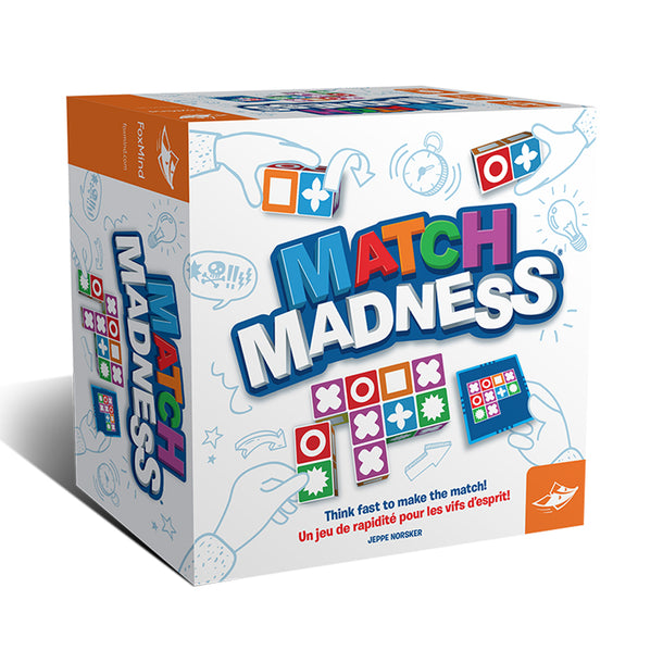 Match Madness Game