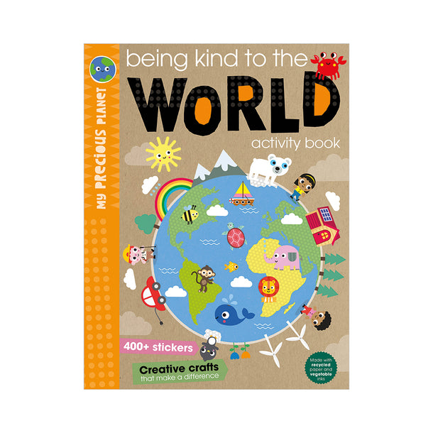 Being Kind To The World Book