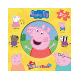 Peppa Pig Puzzle My First Puzzle              Book