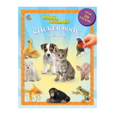Baby Animals Sticker Book Treasury       Book