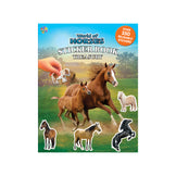 Horses Sticker Book Treasury