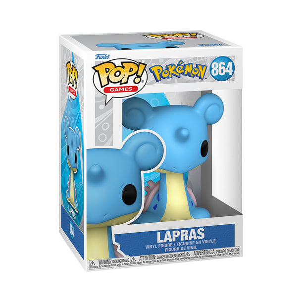 Funko POP! Pokemon Lapras