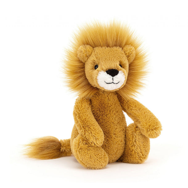 Jellycat Bashful Lion Small Plush