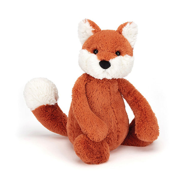 Jellycat Bashful Fox Cub Small Plush