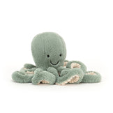 Jellycat Odyssey Octopus Baby Plush