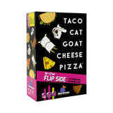Taco Cat Goat Cheese Pizza- On the Flip Side
