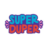 Pipsticks Super Duper Vinyl Sticker
