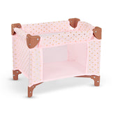 LullaBaby Foldable Starry Playpen for 14