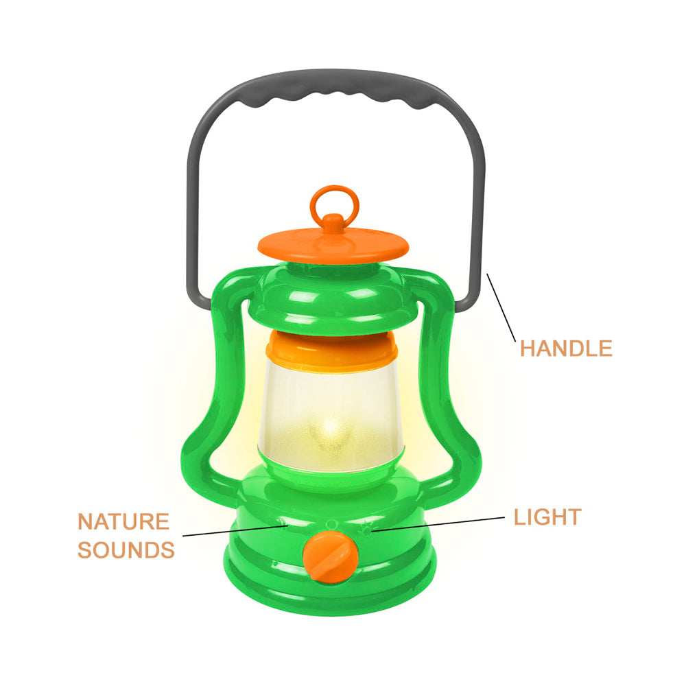 Nature Bound Light & Sound Lantern