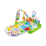 Fisher Price Deluxe Kick & Play Piano Gym Assorted