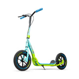 Madd Carve Kruzer Urban Glide 300 Teal and Lime
