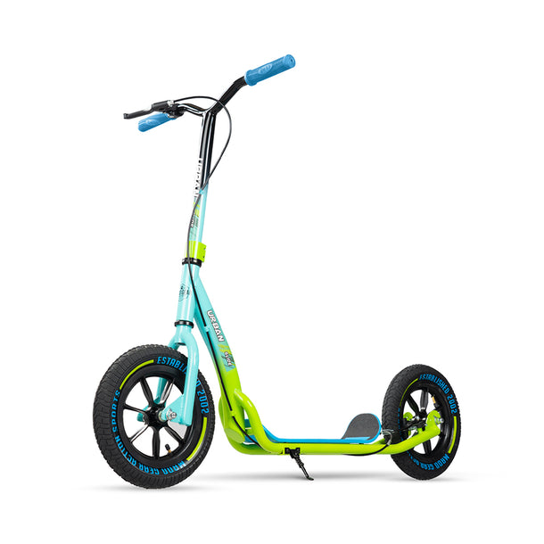 Madd Carve Kruzer Urban Glide 300 Teal and Lime