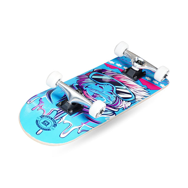 Madd Gear Nollie Popsicle Skateboard 31