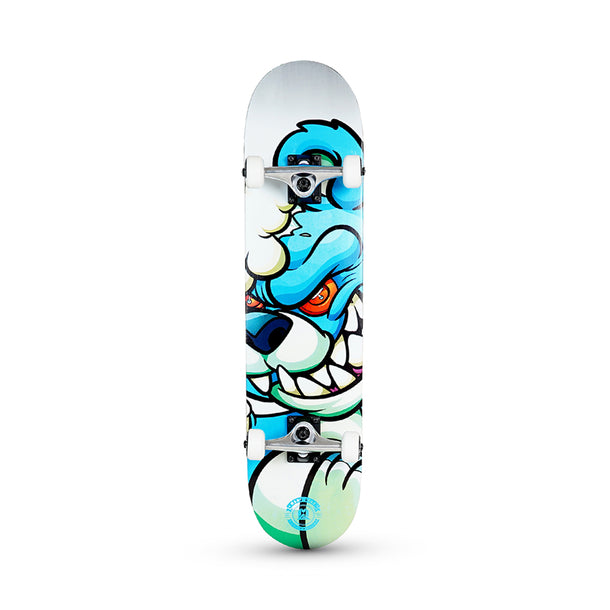 Madd Gear Nollie Popsicle Skateboard 31