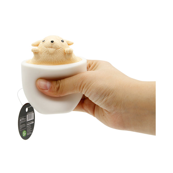 Mastermind Toys Squeezy Critter Cup