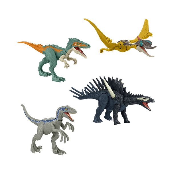 Jurassic World Dominion Assorted Dino