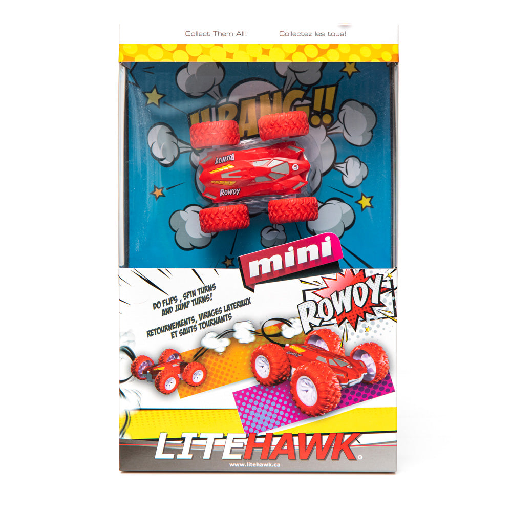 Litehawk Mini Rowdy