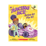 Racing Ace #1: Drive It! Fix It! Book