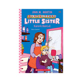 Baby-Sitters Little Sister #8: Karen's Haircut Book
