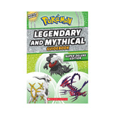 Legendary and Mythical Guidebook: Super Deluxe Edition (Pokémon) Book