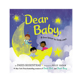 Dear Baby, Board Book A Love Letter to Little Ones Book
