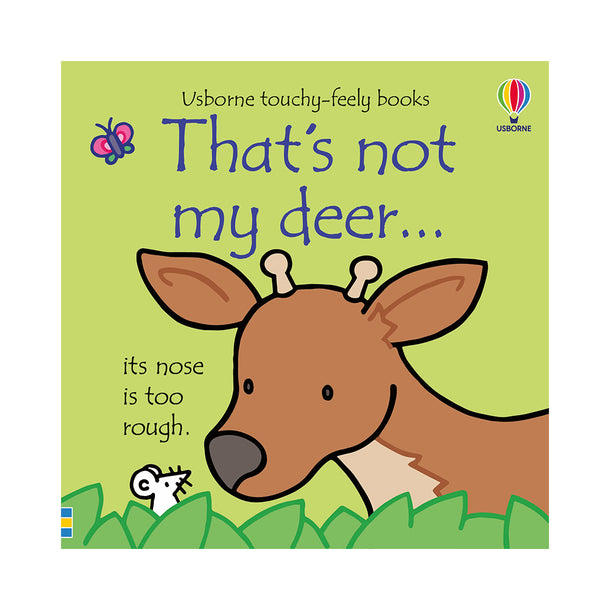 That's Not My Deer…