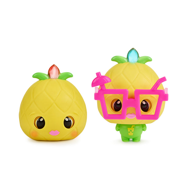 Wowwee My Squishy Little Pineapple Squeeze Toy