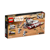 LEGO Star Wars Republic Fighter Tank 75342 Building Kit (262 Pieces)