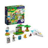 LEGO DUPLO Disney Pixar Buzz Lightyear’s Planetary Mission 10962 Toy (37 Pieces)