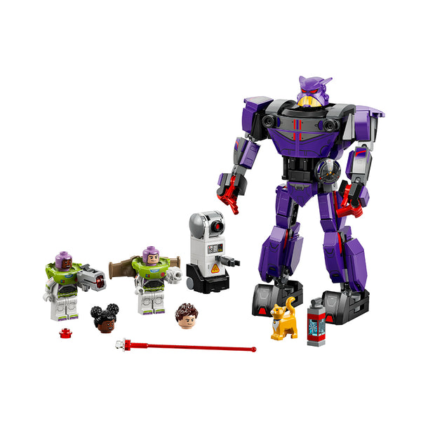 LEGO Disney and Pixar’s Lightyear Zurg Battle 76831 Building Toy Set (261 Pieces)