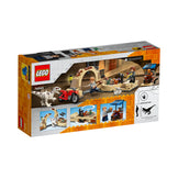 LEGO Jurassic World Atrociraptor Dinosaur Bike Chase 76945 Building Kit (167 Pcs)